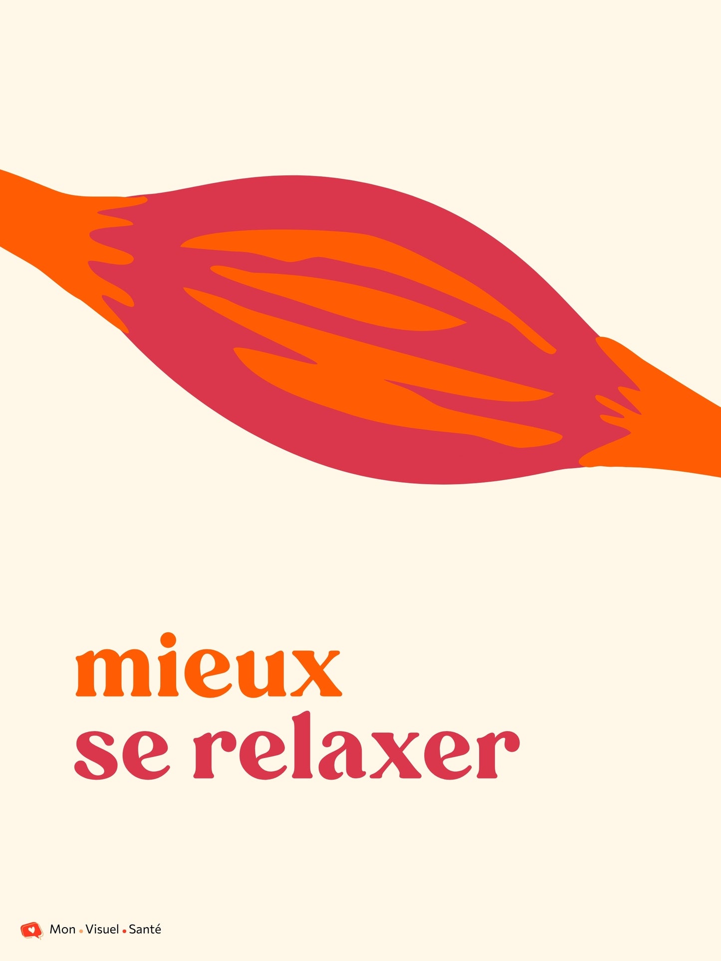Affiche Mieux Se Relaxer