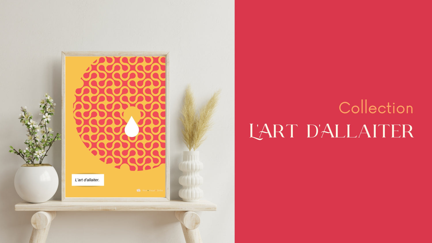 Collection L'art d'allaiter