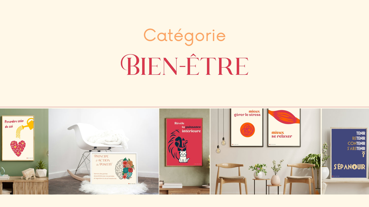 Catégorie | Bien-Être