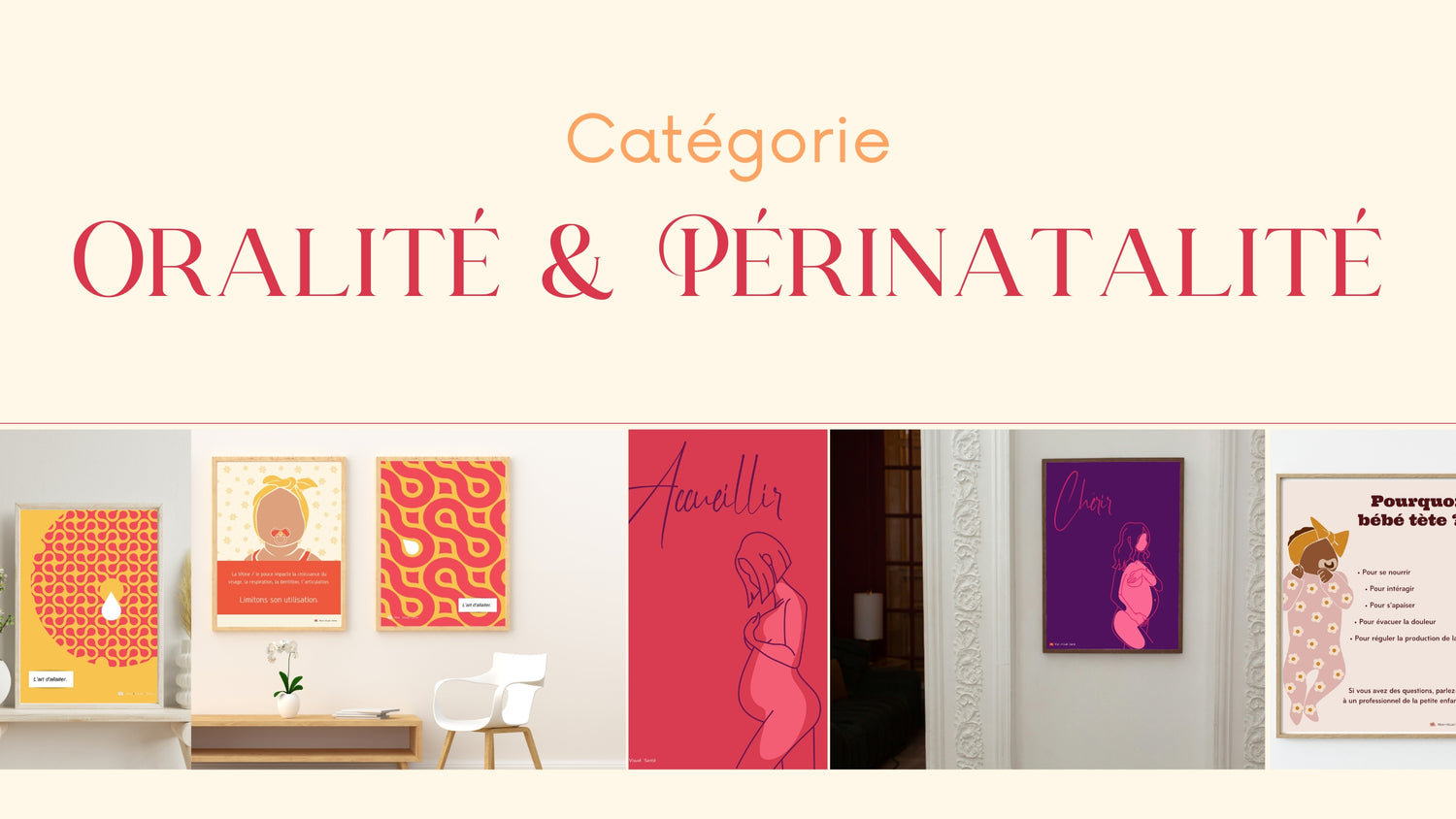 Catégorie | Oralité & Périnatalité