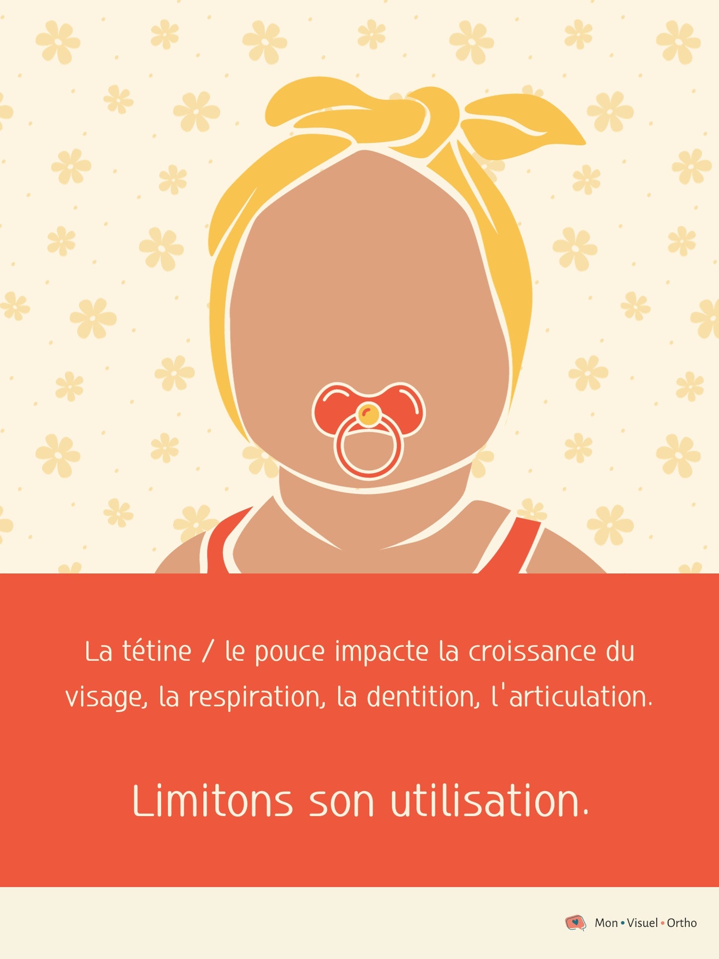 Affiche La Tetine