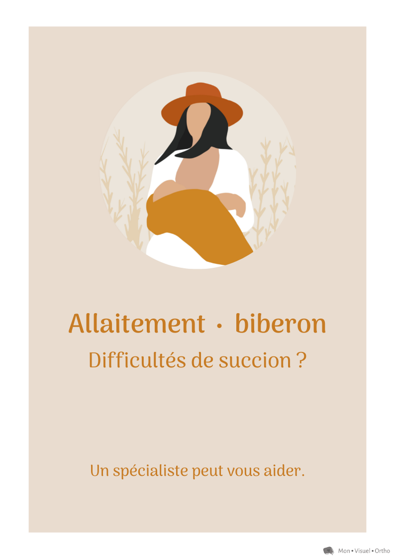 Affiche Aide Oralité